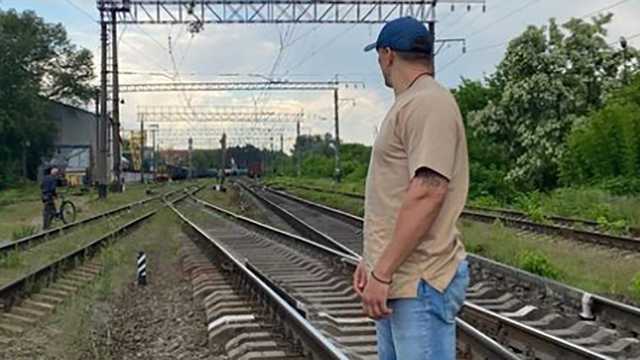 Укрзализныця обеспокоена поведением Усика на колее