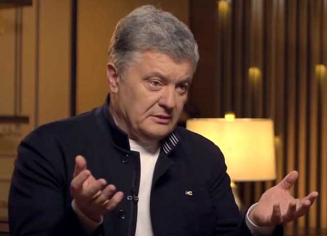 Порошенко предложил Зеленскому отменить Минские соглашения