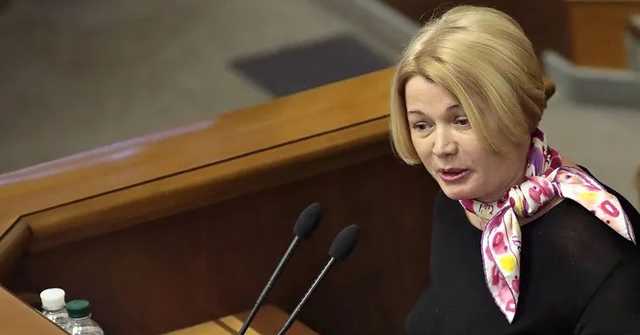 Геращенко заявила о сексуальном насилии над пленными на Донбассе: забирали людей без гениталий