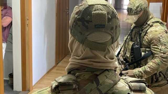 СБУ викрила в Одесі конвертцентр