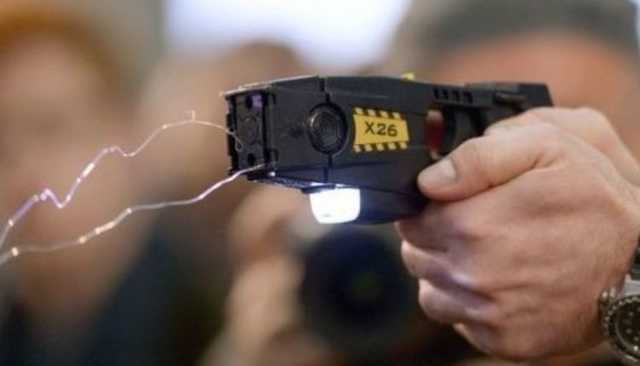 Нацполиция потратит 170 млн на закупку электрошокеров