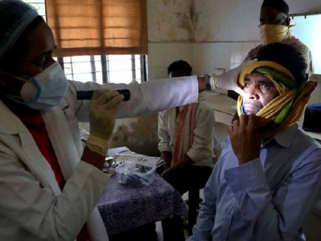 Черный грибок: число смертей в Индии от страшной болезни выросло на 150%