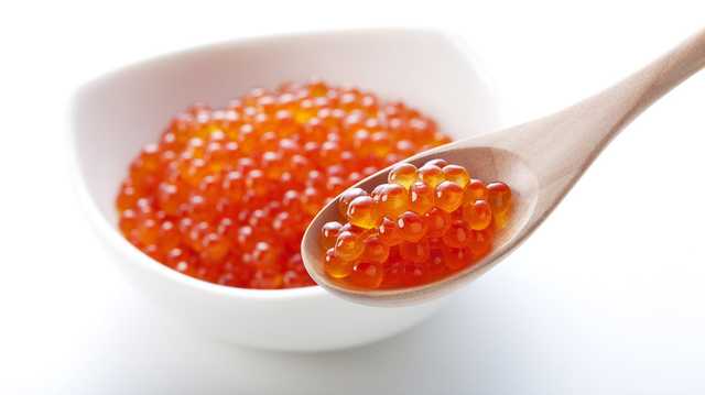 Детский лагерь закупил 32 кг красной икры на 100 тысяч гривен