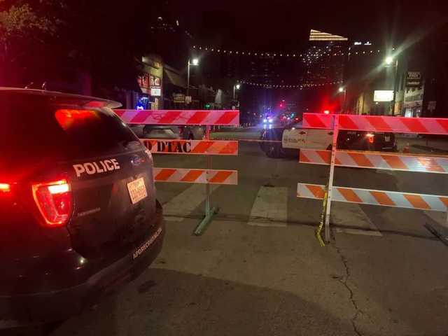 В США в ресторане расстреляли людей: 13 пострадавших