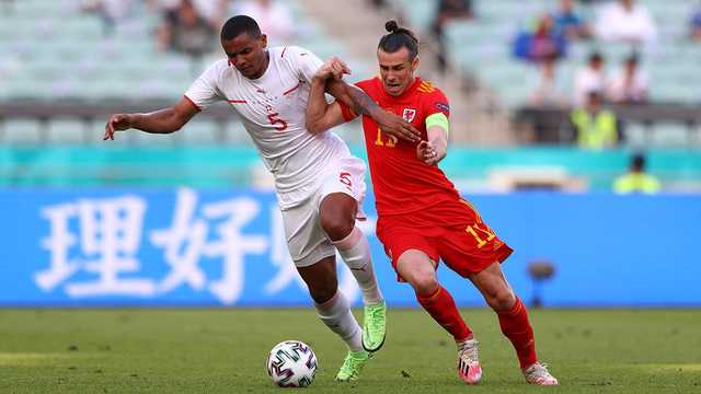 Евро-2020: Уэльс вырвал ничью у Швейцарии