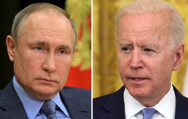 Байден даст "жесткий сигнал" Путину из-за кибератак и агрессии против Украины, – NBC