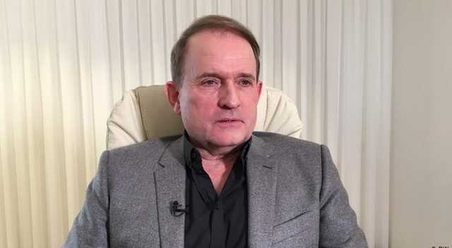 Находящемуся под домашним арестом Медведчуку зарплату депутата не начисляют, - регламентный комитет ВР