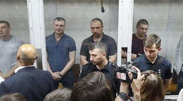 Расстрелы на Институтской: власть сделала этот суд вечным