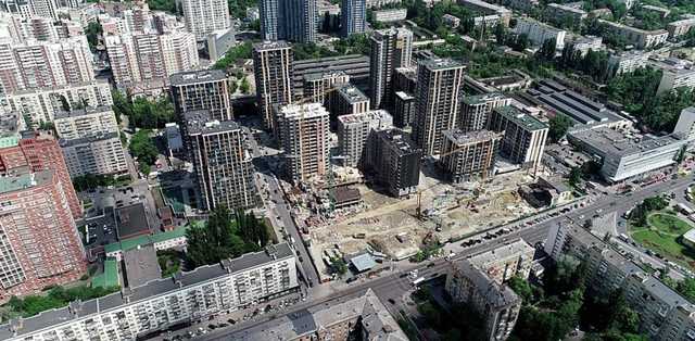 В Раде зарегистрированы законопроекты по е-контролю строительного рынка