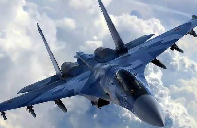 Россия подняла свои бомбардировщики в небо на границе с Украиной