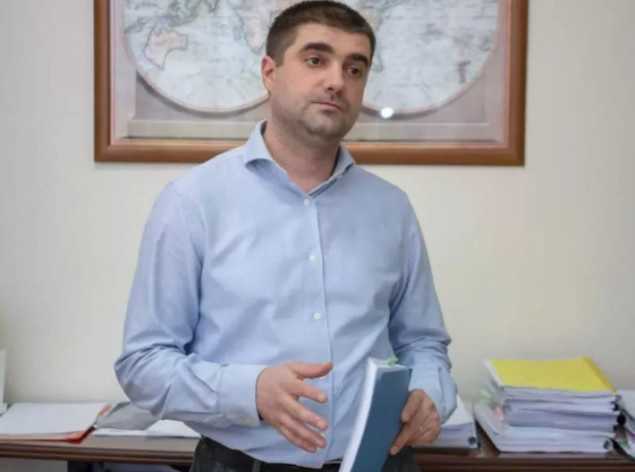 Ставленник Кличко и Комарницкого Юрий Таций попал под внимание НАПК