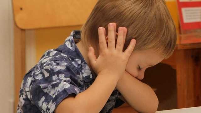 В садике под Запорожьем воспитательница ударила ребенка: разгорелся скандал