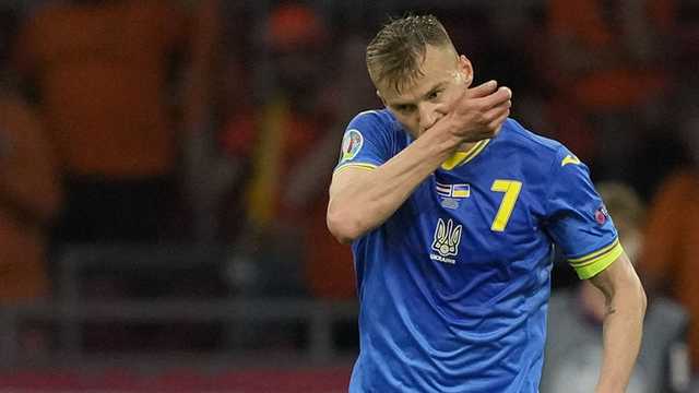 Журналист из РФ поставил Ярмоленко в пример капитану сборной России