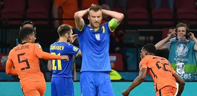 Франков сказал, почему Украина проиграла Нидерландам: своими руками выкопали себе яму
