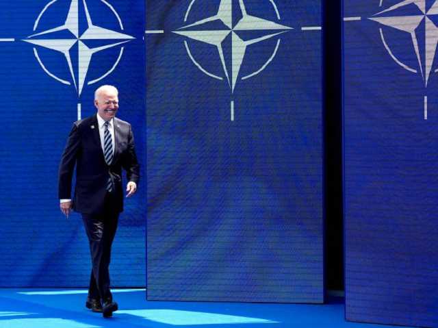 «Священный долг» Джо Байдена — Frankfurter Allgemeine Zeitung