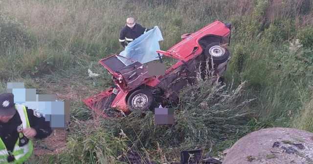 В ДТП под Луцком погибли священник и семинарист