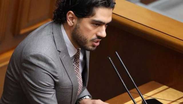 Лерос поздравил Ермака с созданием Офиса первой леди