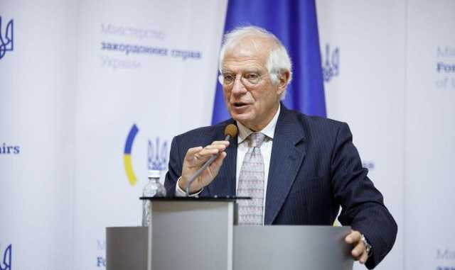 ЕС определил принципы новой стратегии в отношении России, - Боррель