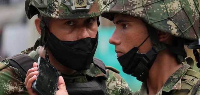 В Колумбии на военной базе прогремел мощный взрыв, пострадали десятки людей