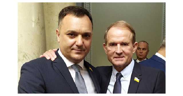 Абонент "М." учил "охранника Медведчука" Черного, как комментировать пленки Bihus.Info