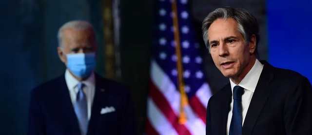 Блинкен настаивал на санкциях против "Северного потока-2", но Байден отказался – The Washington Post