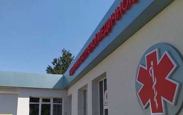 В Николаевской области открыли обновленное приемное отделение больницы, - ОГА