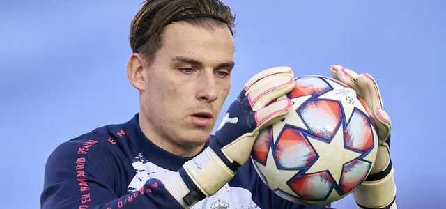 Лунин принял окончательное решение о будущем в "Реале" – СМИ