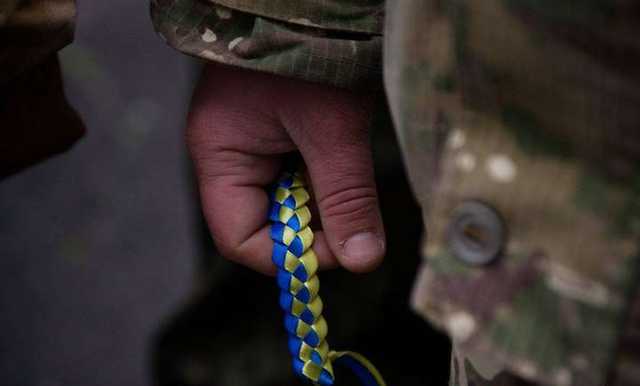 На Донбассе погиб украинский военный