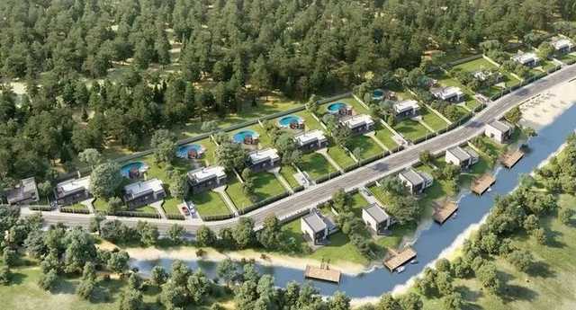 В ОПУ пообещали открыть Конча-Заспу, Залесье и остров Бирючий для украинцев