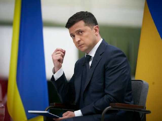 Зеленский: Россия отрабатывает «варианты захвата» трех городов Украины уже в сентябре