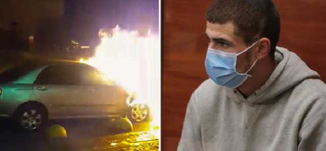 Суд Броваров закрыл дело о поджоге автомобиля журналистов-расследователей “Схем” в Киеве