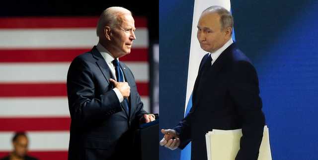 "Я заявил о непоколебимой поддержке США суверенитета и целостности Украины", - Байден