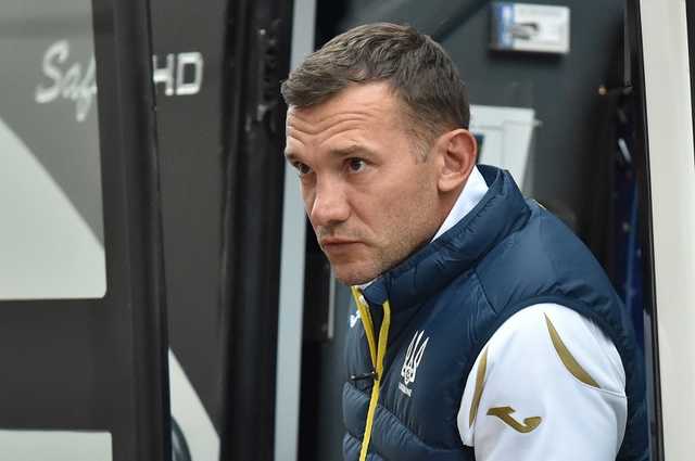 Объявлена заявка сборной Украины на сегодняшний матч против Северной Македонии