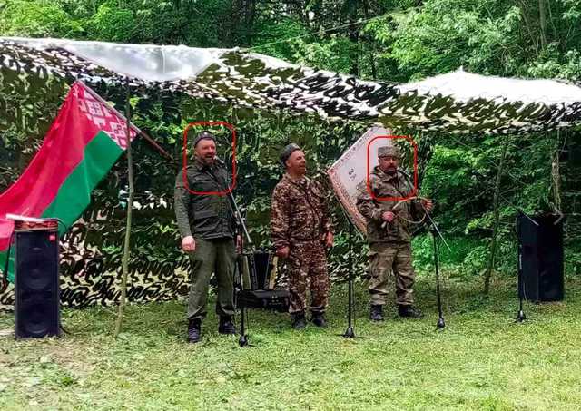 В Беларуси готовятся пророссийские казаческие «отряды самообороны»