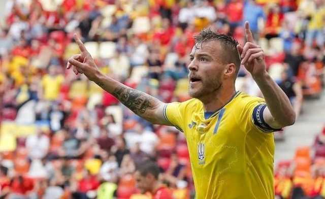 Ярмоленко сделал заявление после матча с македонцами на Евро-2020