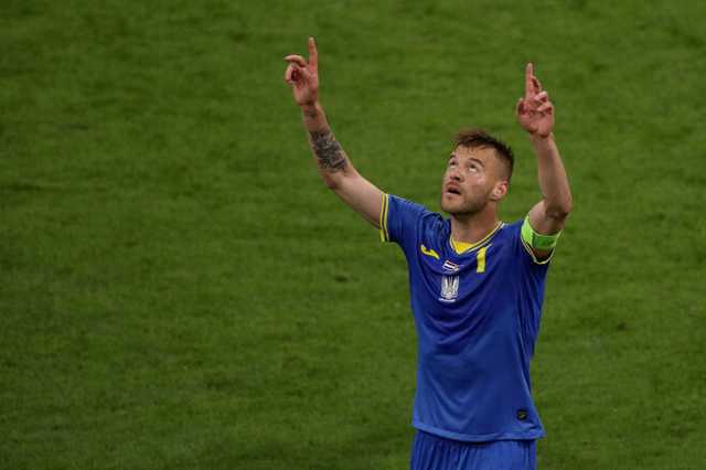 Ярмоленко объяснил бледную игру украинцев во втором тайме с Северной Македонией