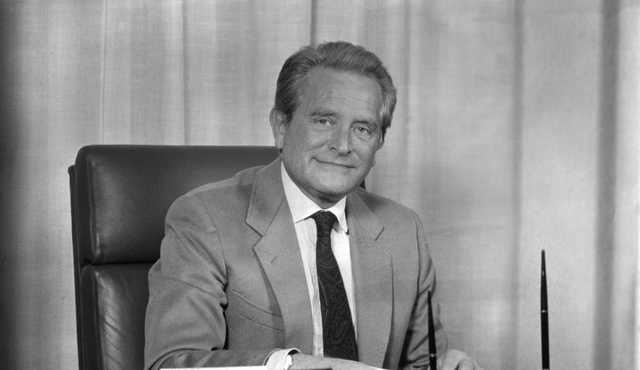 Помер славетний екс-футболіст та президент Ювентуса