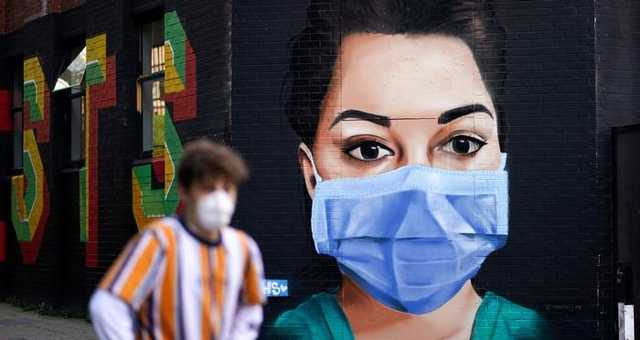 В Британии индийский штамм COVID-19 составляет почти 100% новых случаев заражения