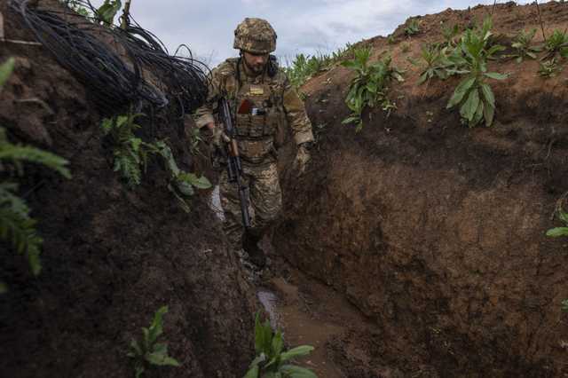 Враг с начала суток один раз открывал огонь, потерь нет, - штаб ООС