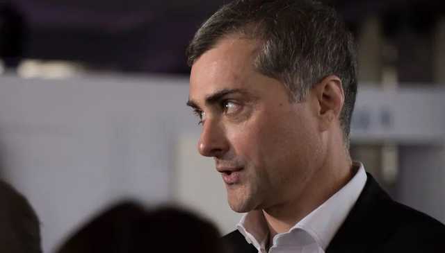 Сурков рассказал о намерениях оккупировать Крым еще в 90-х