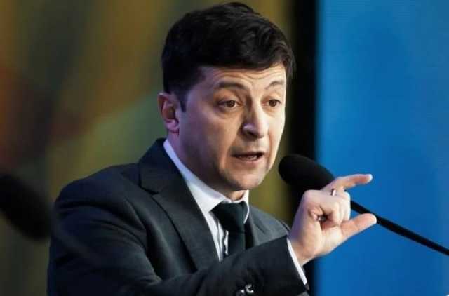 Зеленский купил ОВГЗ на 2,7 млн грн