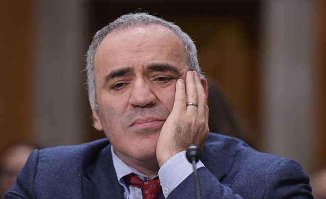 Каспаров: «Где де Голли и Черчилли?» — Le Figaro