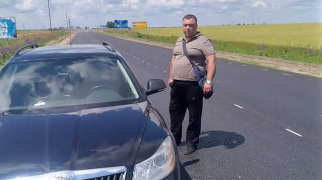 Днепропетровскому полицейскому вручили подозрение в вооруженном хулиганстве