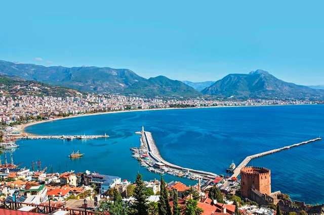 Россия возобновляет авиасообщение с Турцией