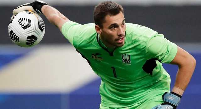 Бущан сделал признание перед игрой с Австрией, упомянув ненависть болельщиков