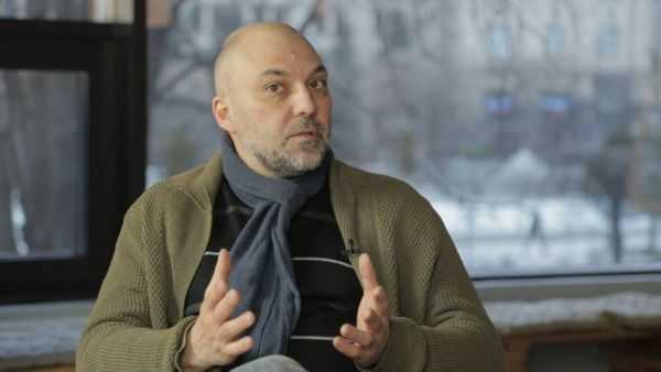 Вахтанг Кебуладзе: Психози homo soveticus