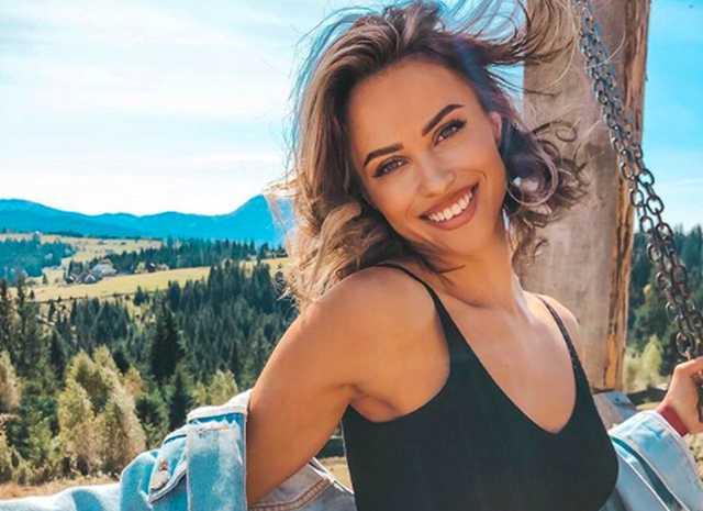 Очевидці кажуть, що в ДТП потрапила зірка реаліті-шоу Вікторія Маремуха