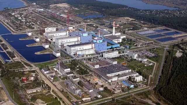 На Хмельницкой АЭС произошла аварийная остановка второго блока