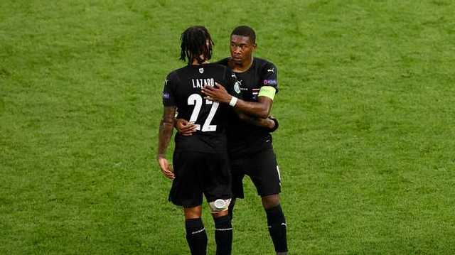 Евро-2020: Австрия потеряла нападающего перед матчем с Украиной