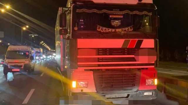 В Киеве произошло смертельное ДТП